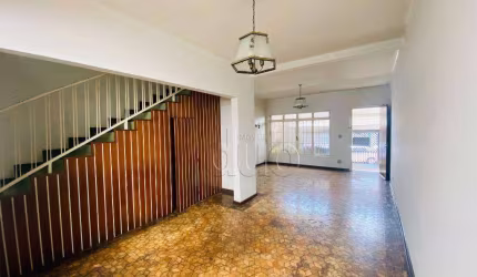 Casa comercial Rua Governador Pedro de Toledo Centro de Piracicaba
