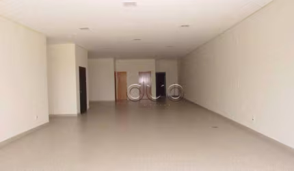 Salão para alugar, 120 m² por R$ 7.150,00/mês - Pompéia - Piracicaba/SP