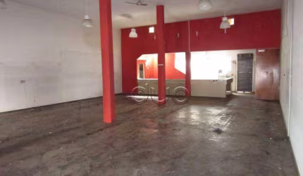Salão, 312 m² - venda por R$ 3.500.000,00 ou aluguel por R$ 17.435,00/mês - Centro - Piracicaba/SP