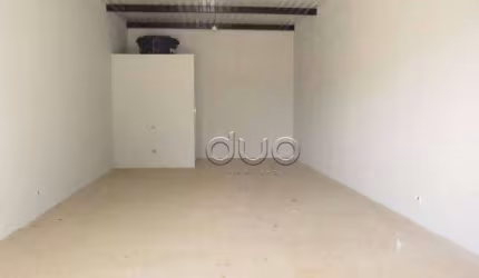 Salão para alugar, 60 m² por R$ 1.350,00/mês - Nova Pompéia - Piracicaba/SP