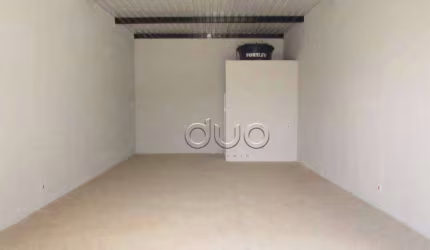 Salão para alugar, 60 m² por R$ 1.350,00/mês - Irmãos Camolesi - Piracicaba/SP
