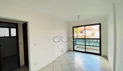 Apartamento com 1 quarto para alugar, 49 m² por R$ 1.586/mês - Centro - Piracicaba/SP