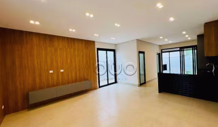 Casa à venda em Piracicaba, Condominio Villa D´Aquila com 3 quartos, 228 m² por R$ 1.889.000,00