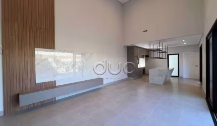 Casa à venda em Piraricaba no Condominio Damha II com 3 quartos, 240 m² por R$1.900.000,00