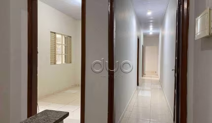 Casa com 4 dormitórios para alugar, 172 m² por R$ 3.488,53/mês - Centro - Piracicaba/SP