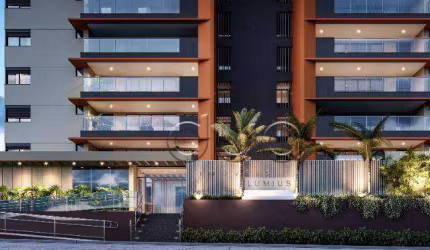 Apartamento com 3 dormitórios à venda, 147 m² por R$ 999.937,00 - São Judas - Piracicaba/SP