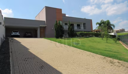 Casa com 5 dormitórios à venda, 350 m² por R$ 1.500.000,00 - Morada dos Pássaros - Rio das Pedras/SP