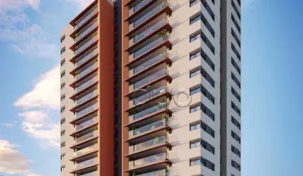 Apartamento com 4 dormitórios à venda, 147 m² por R$ 1.338.317,00 - São Judas - Piracicaba/SP