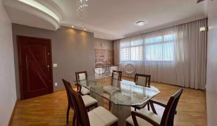 Apartamento à venda em Piracicaba, no centro com 3 quartos, 147 m² por R$ 560.000,00
