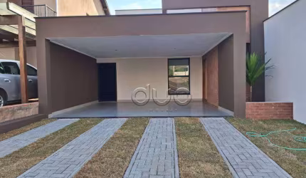 Casa à venda, 150 m² por R$ 850.000,00 - Reserva das Paineiras - Piracicaba/SP