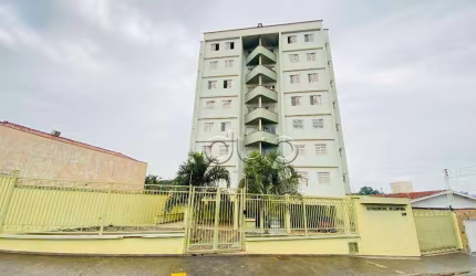Apartamento à venda, 55 m² por R$ 250.000,00 - Vila Independência - Piracicaba/SP
