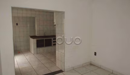 Casa com 3 dormitórios, 120 m² - venda por R$ 330.000,00 ou aluguel por R$ 2.570,00/mês - Centro - Piracicaba/SP