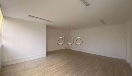 Sala, 87 m² - venda por R$ 236.000,00 ou aluguel por R$ 2.269,53/mês - Alto - Piracicaba/SP