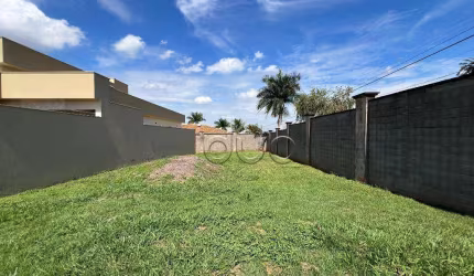 Terreno à venda, 374 m² por R$ 330.000,00 - Água Branca - Piracicaba/SP