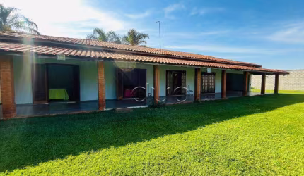 Casa com 3 dormitórios à venda, 258 m² por R$ 1.250.000,00 - Santa Rita - Piracicaba/SP