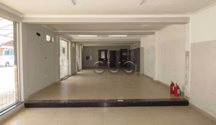 Salão para alugar, 112 m² por R$ 3.546,00/mês - Jardim Petrópolis - Piracicaba/SP