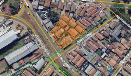 Área à venda, 2329 m² por R$ 3.200.000,00 - Piracicamirim - Piracicaba/SP