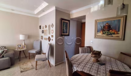 Apartamento à venda, 82 m² por R$ 360.000,00 - Paulista - Piracicaba/SP