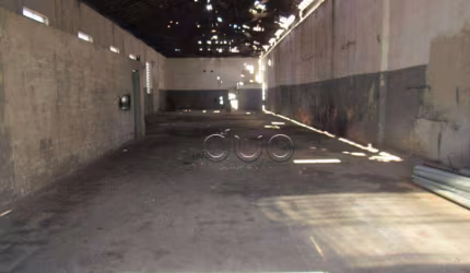 Barracão para alugar, 380 m² por R$ 4.680,00/mês - Paulicéia - Piracicaba/SP