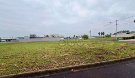 Terreno à venda, 862 m² por R$ 430.000,00 - Residencial Terras de Ártemis - Piracicaba/SP