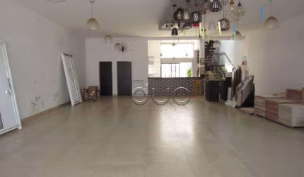 Salão para alugar, 340 m² por R$ 5.645,00/mês - Jardim Glória - Piracicaba/SP