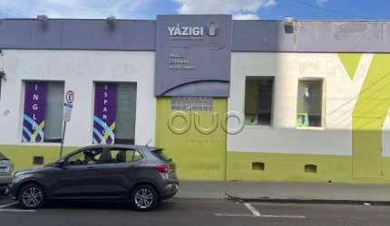 Casa para alugar, 428 m² por R$ 9.367,00/mês - Centro - Piracicaba/SP