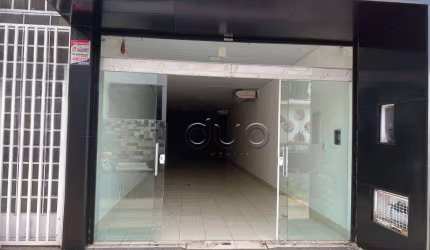 Salão para alugar, 121 m² por R$ 4.388,00/mês - Alto - Piracicaba/SP
