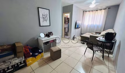Apartamento com 2 dormitórios à venda, 48 m² por R$ 220.000,00 - Piracicamirim - Piracicaba/SP