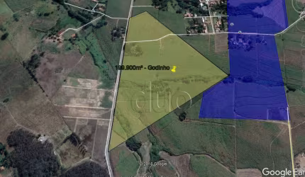 Área à venda, 199900 m² por R$ 4.200.000,00 - Godinho - Piracicaba/SP