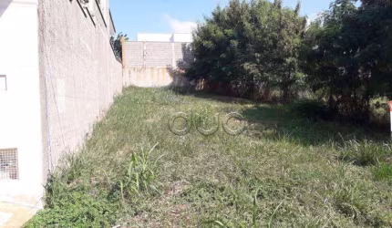 Terreno à venda, 330 m² por R$ 300.000,00 - Parque Santa Cecília - Piracicaba/SP