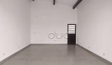 Salão para alugar, 70 m² por R$ 1.780,00/mês - Santa Terezinha - Piracicaba/SP