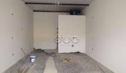 Salão para alugar, 60 m² por R$ 1.550/mês - Vila Monteiro - Piracicaba/SP