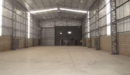Barracão para alugar, 710 m² por R$ 20.910,00/mês - Agua  Santa - Piracicaba/SP
