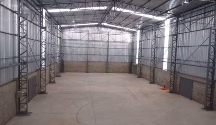 Barracão para alugar, 710 m² por R$ 20.910,00/mês - Agua  Santa - Piracicaba/SP