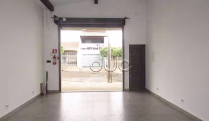 Salão para alugar, 70 m² por R$ 1.780,00/mês - Santa Terezinha - Piracicaba/SP