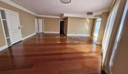 Apartamento à venda, 191 m² por R$ 940.000,00 - Centro - Piracicaba/SP