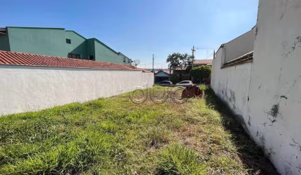 Terreno à venda, 253 m² por R$ 320.000,00 - Jardim Monumento - Piracicaba/SP