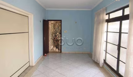 Casa para alugar, 190 m² por R$ 3.385,00/mês - Alto - Piracicaba/SP