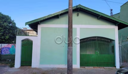 Casa Comercial para alugar, 91 m² por R$ 2.764/mês - Paulista - Piracicaba/SP