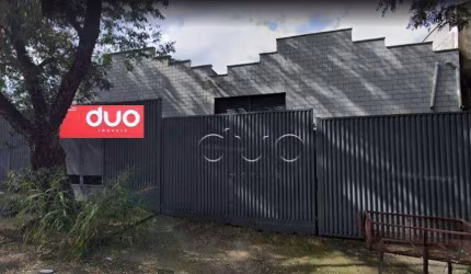 Barracão à venda, 185 m² por R$ 500.000,00 - Vila Pacaembu - Piracicaba/SP