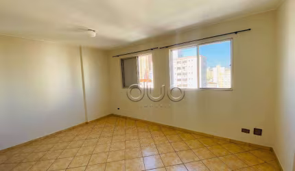 Apartamento com 1 dormitório à venda, 33 m² por R$ 120.000,00 - Centro - Piracicaba/SP