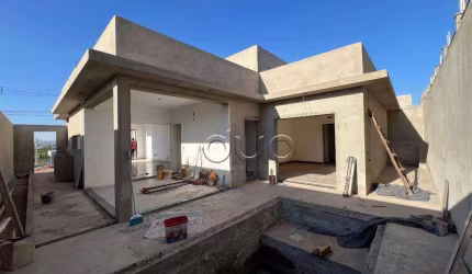 Casa com 3 dormitórios à venda, 171 m² por R$ 1.200.000,00 - Bongue - Piracicaba/SP