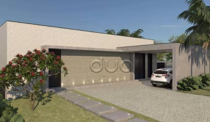 Casa à venda, 231 m² por R$ 1.500.000,00 - Campestre - Piracicaba/SP