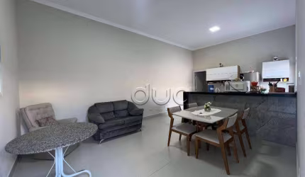 Casa à venda em Piracicaba no Vem Viver com 2 quartos à venda, 120 m² por R$ 400.000,00