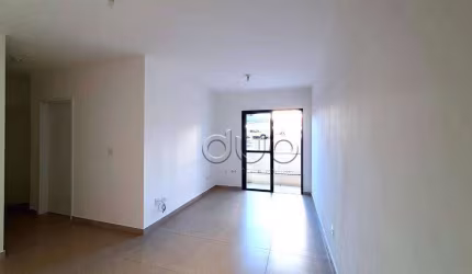 Apartamento com 3 dormitórios para alugar, 73 m² por R$ 1.645,00/mês - Morumbi - Piracicaba/SP