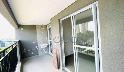 Apartamento com 2 dormitórios à venda, 66 m² por R$ 410.000,00 - Dois Córregos - Piracicaba/SP