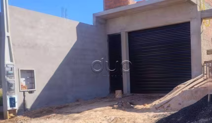 Barracão para alugar, 90 m² por R$ 2.628,00/mês - São Francisco - Piracicaba/SP