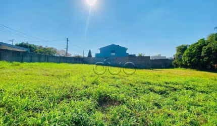 Terreno à venda, 2082 m² por R$ 2.100.000,00 - Nova Pompéia - Piracicaba/SP