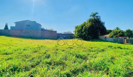 Terreno à venda, 382 m² por R$ 385.000,00 - Pompéia - Piracicaba/SP