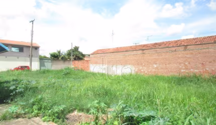 Terreno à venda, 432 m² por R$ 300.000,00 - Jardim São Francisco - Piracicaba/SP